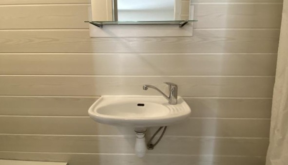 Logement étudiant Studio &agrave; Montpellier (34080)