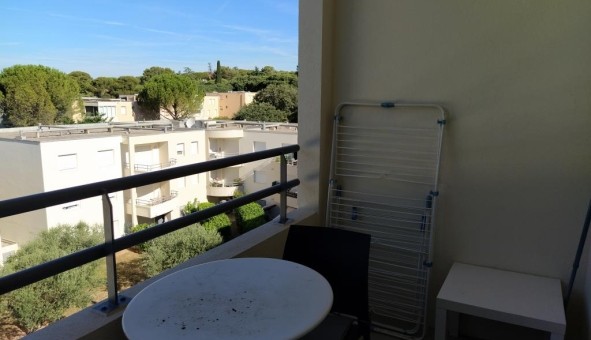 Logement �tudiant Location Studio Vide Montpellier (34080)