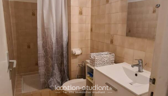 Logement �tudiant Studio &agrave; Montpellier (34080)