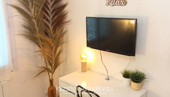 Logement �tudiant Studio &agrave; Montpellier (34080)