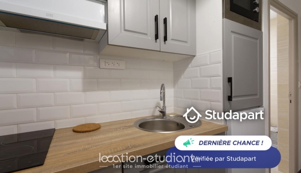 Logement étudiant Studio &agrave; Montpellier (34080)