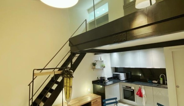 Logement �tudiant Studio &agrave; Montpellier (34080)