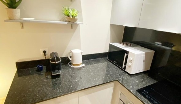 Logement �tudiant Studio &agrave; Montpellier (34080)