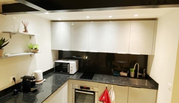 Logement �tudiant Studio &agrave; Montpellier (34080)