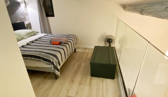 Logement �tudiant Studio &agrave; Montpellier (34080)