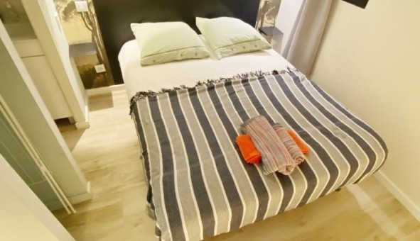 Logement �tudiant Studio &agrave; Montpellier (34080)