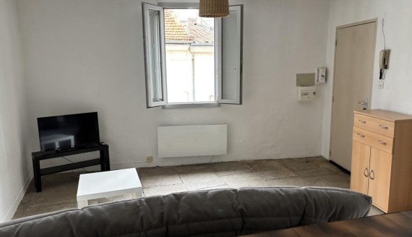 Logement �tudiant Studio &agrave; Montpellier (34080)