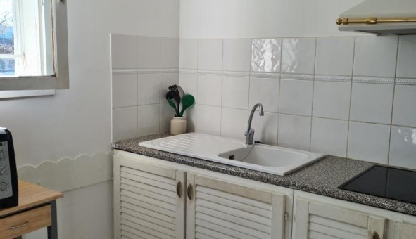 Logement �tudiant Studio &agrave; Montpellier (34080)