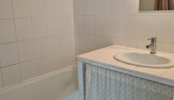 Logement �tudiant Studio &agrave; Montpellier (34080)
