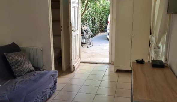 Logement �tudiant Studio &agrave; Montpellier (34080)