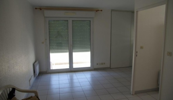 Logement �tudiant Studio &agrave; Montpellier (34080)