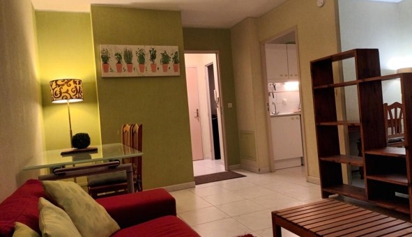 Logement �tudiant Location Studio Vide Montpellier (34080)