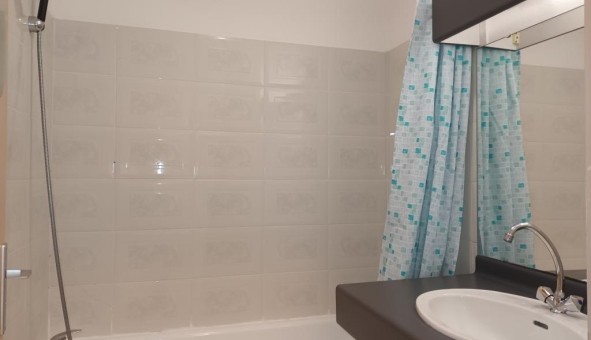 Logement �tudiant Studio &agrave; Montpellier (34080)