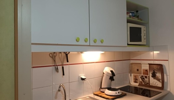 Logement �tudiant Studio &agrave; Montpellier (34080)
