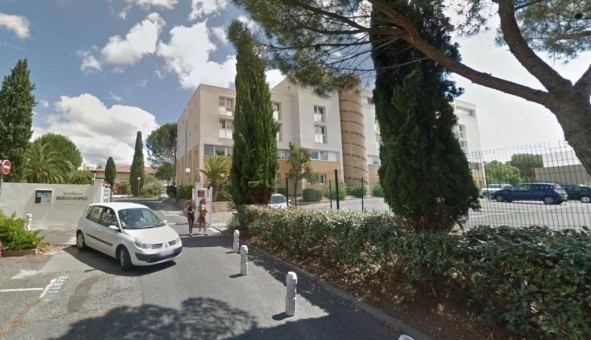 Logement �tudiant Studio &agrave; Montpellier (34080)