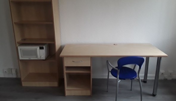 Logement �tudiant Studio &agrave; Montpellier (34080)