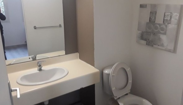 Logement �tudiant Studio &agrave; Montpellier (34080)