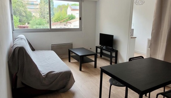 Logement �tudiant Studio &agrave; Montpellier (34080)