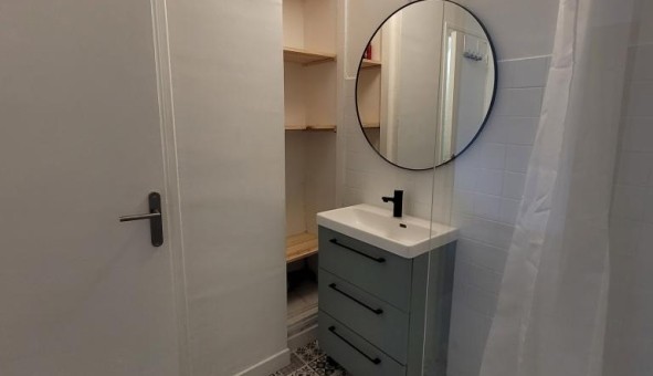 Logement �tudiant Studio &agrave; Montpellier (34080)