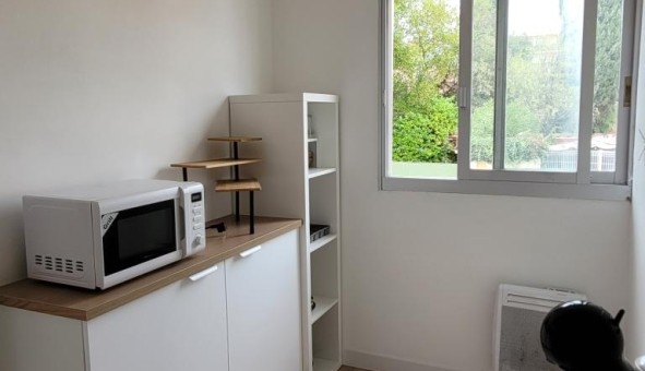 Logement �tudiant Studio &agrave; Montpellier (34080)