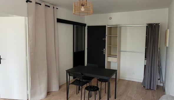 Logement �tudiant Studio &agrave; Montpellier (34080)