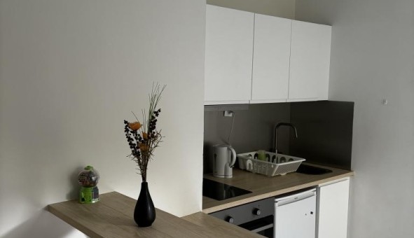 Logement �tudiant Studio &agrave; Montpellier (34080)