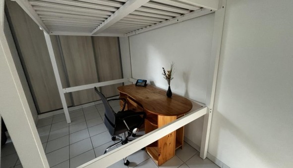 Logement �tudiant Studio &agrave; Montpellier (34080)