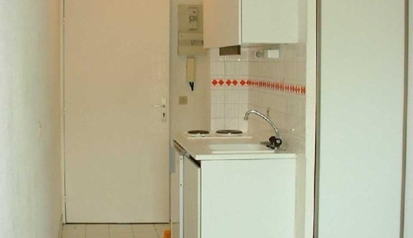 Logement �tudiant Studio &agrave; Montpellier (34080)