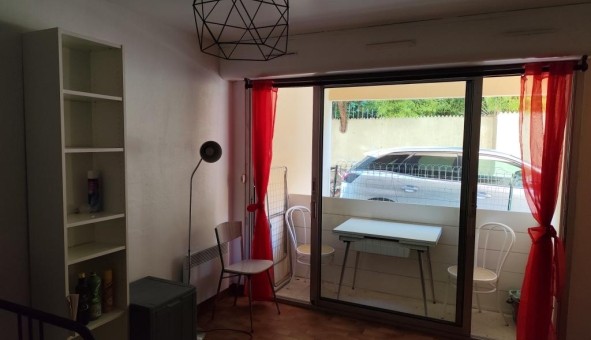 Logement �tudiant Studio &agrave; Montpellier (34080)