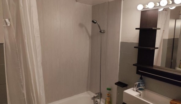 Logement �tudiant Studio &agrave; Montpellier (34080)