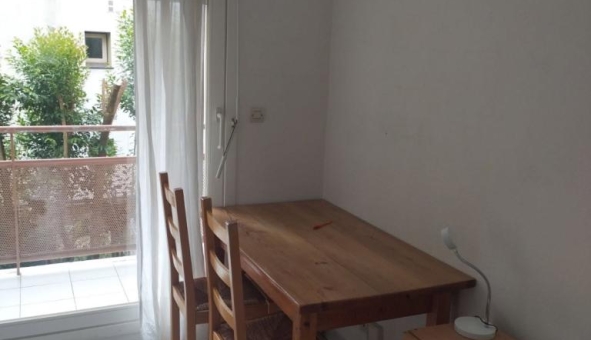 Logement �tudiant Location Studio Vide Montpellier (34080)
