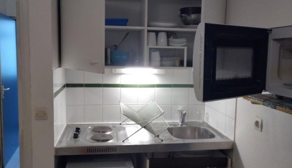 Logement �tudiant Studio &agrave; Montpellier (34080)