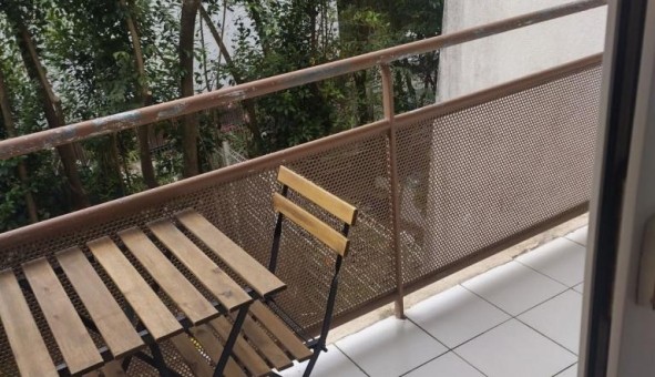 Logement �tudiant Studio &agrave; Montpellier (34080)