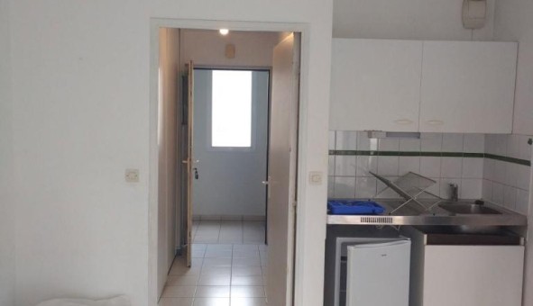Logement �tudiant Studio &agrave; Montpellier (34080)
