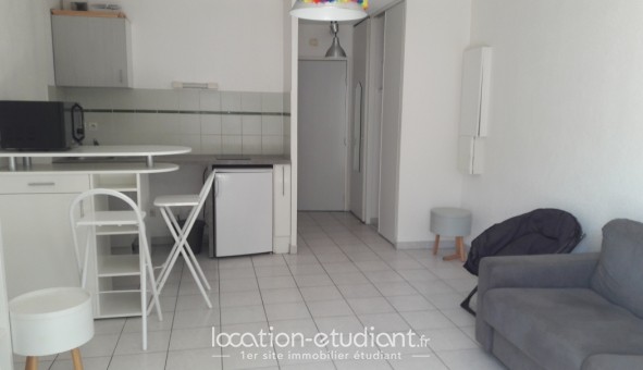 Logement �tudiant Studio &agrave; Montpellier (34080)