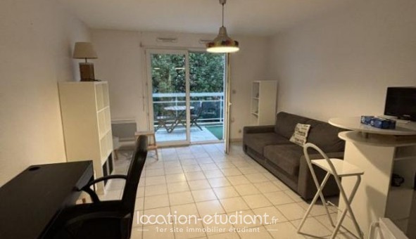 Logement �tudiant Studio &agrave; Montpellier (34080)