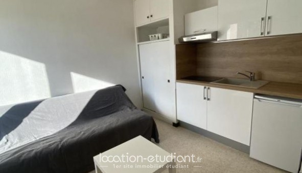 Logement �tudiant Studio &agrave; Montpellier (34080)