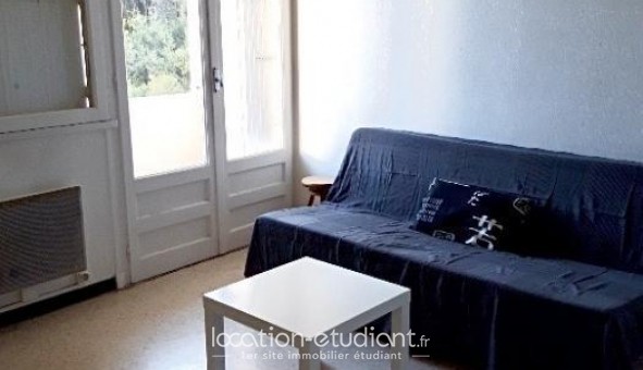 Logement �tudiant Studio &agrave; Montpellier (34080)