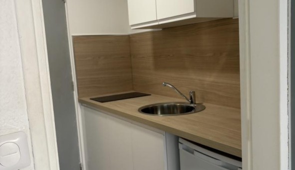 Logement �tudiant Location Studio Vide Montpellier (34080)
