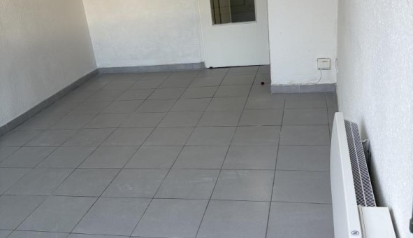 Logement �tudiant Studio &agrave; Montpellier (34080)