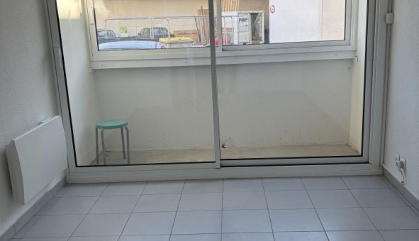 Logement �tudiant Studio &agrave; Montpellier (34080)