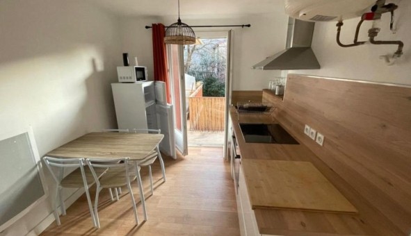 Logement �tudiant Studio &agrave; Montpellier (34080)