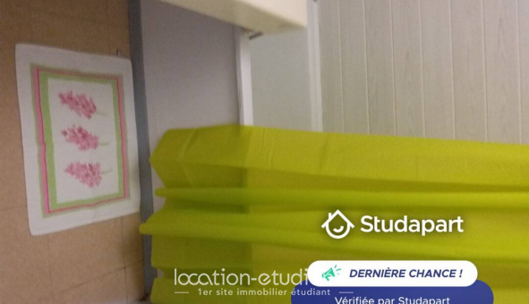 Logement �tudiant Studio &agrave; Montpellier (34080)