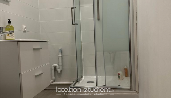 Logement �tudiant Studio &agrave; Montpellier (34080)