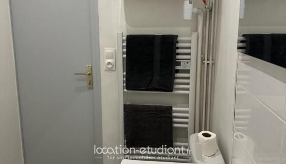 Logement �tudiant Studio &agrave; Montpellier (34080)