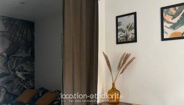 Logement �tudiant Location Studio Meubl&eacute; Montpellier (34080)