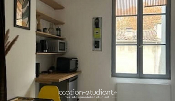 Logement �tudiant Studio &agrave; Montpellier (34080)