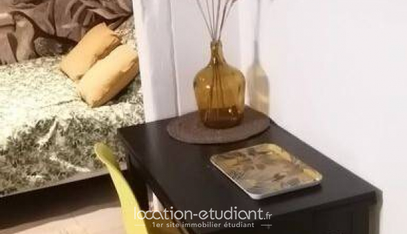 Logement �tudiant Studio &agrave; Montpellier (34080)