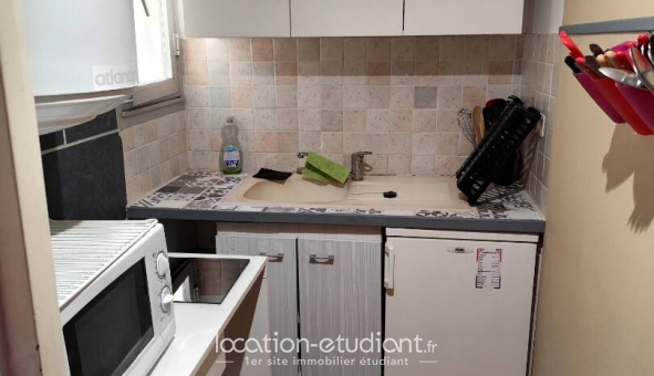 Logement �tudiant Studio &agrave; Montpellier (34080)