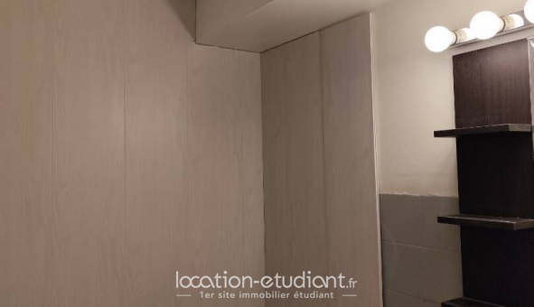 Logement �tudiant Studio &agrave; Montpellier (34080)